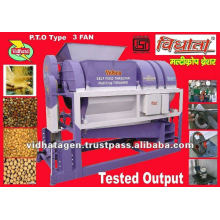 HIGH Thresher output machine